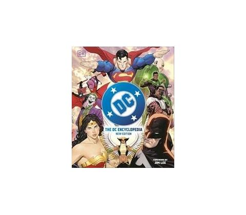 DC Encyclopedia