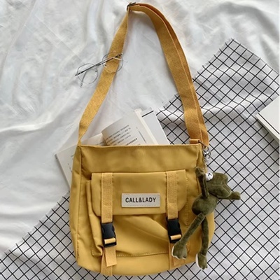 Kabelka Alessia-KP36860 Žltá