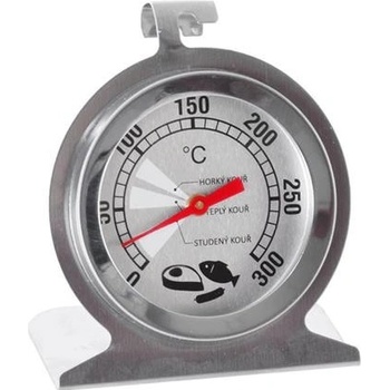 Teploměr do udírny nerez