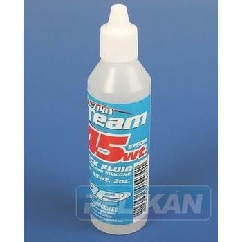 ASSO Associated silikónový olej do tlmičov 45wt/575 cSt 59 ml