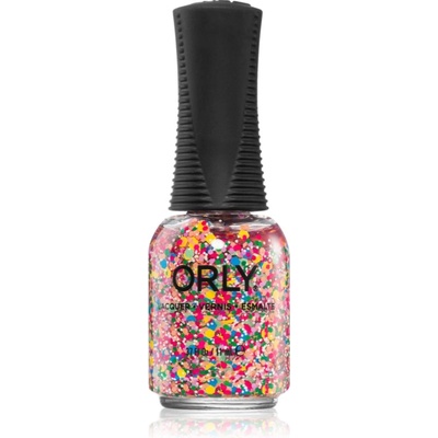 ORLY Lacquer лак за нокти цвят Turn It Up 11ml