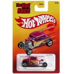 Mattel HOT WHEELS THE HOT ONES МИНИАВТОМОБИЛ 32 Ford