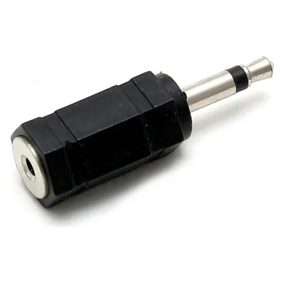 Rimba Adaptor Plug 3002 from 2, 5mm Female to 3, 5mm Male