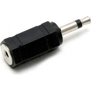Rimba Adaptor Plug 3002 from 2, 5mm Female to 3, 5mm Male