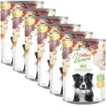 Calibra Dog Verve GF Възрастен Пиле и Патешко 6 x 400 г