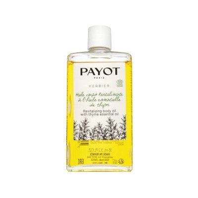 PAYOT олио за тяло Herbier Revitalizing Body Oil 95 ml