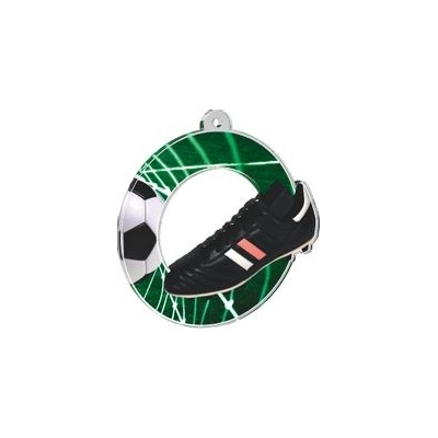 Poháry Bauer Akrylátová medaile MDAF0010M4 Fotbal