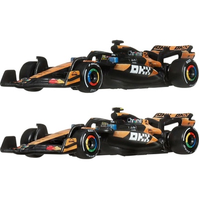 Hot Wheels Premium Formula 1 2025 McLaren Piastro a Norris 1:64