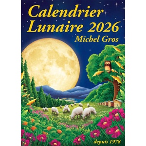 Calendrier Lunaire 2026 (2025)
