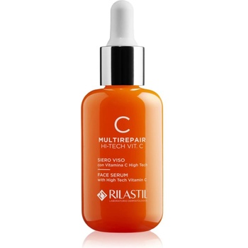 Rilastil Multirepair C озаряващ серум за лице 30ml