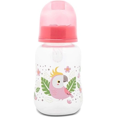 Lorelli ШИШЕ 125 МЛ shell pink (3800166105680)