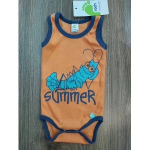 Rach Боди потник Summer 2, 68, 74, 80, 86, 92