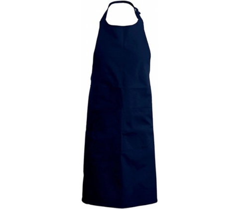 Kariban Zástera Polycotton navy