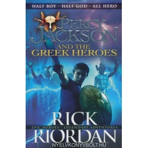 Percy Jackson and the Greek Heroes (2016)