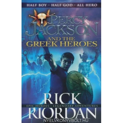 Percy Jackson and the Greek Heroes