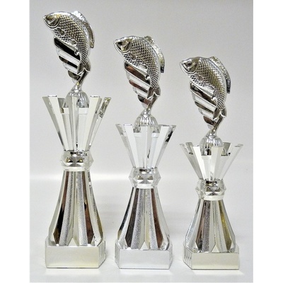 VIZINGR Ryba trofeje X56-P442.02 X56-P442.02/27 cm