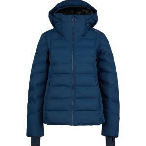 CMP Дамско ски яке Cmp Women's Jacket Fix Hood 34W4406 Ski jacket - Blue Ink - размер 44 (EU) (104-5018-0416)