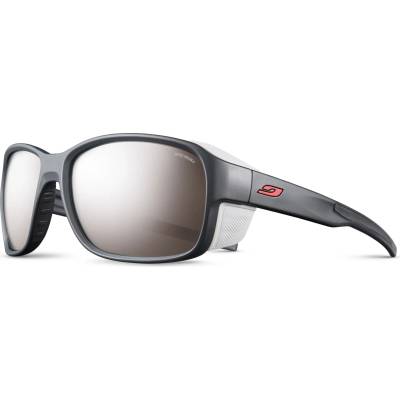 Julbo Дамски алпийски очила Julbo Women's Monterosa 2 S4 (VLT 5%) Glacier glasses - Dark Blue / Grey / Brown (205-2634-0211)
