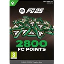 EA Sports FC 25 Xbox herná mena 2 800 FC Points SK