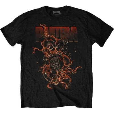Pantera Goddamn Whiskey Black 2XL Риза (PANTS26MB05)
