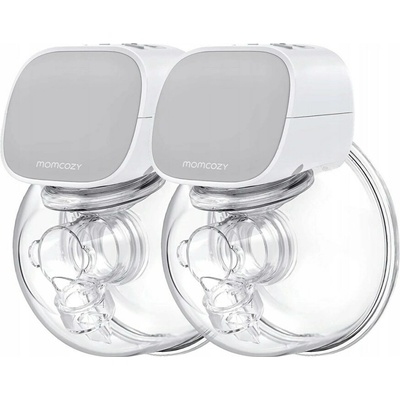 Momcozy S9 Pro Duální šedý 180ml