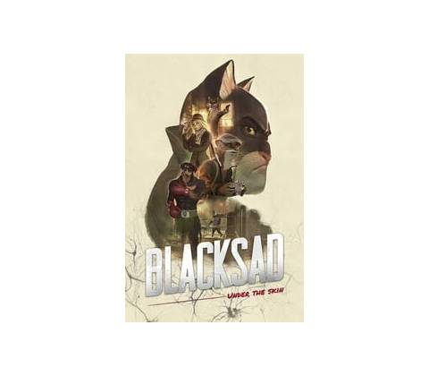 Blacksad: Under the Skin