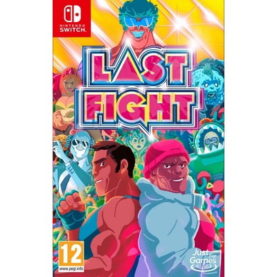 Lastfight