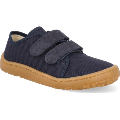 Froddo Canvas dark blue plátené tmavo modré