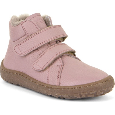Froddo G3110201-3K Barefoot winter furry pink