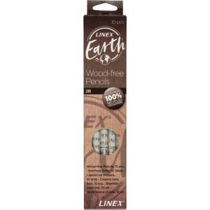 Linex Моливи Linex Earth (400132506)