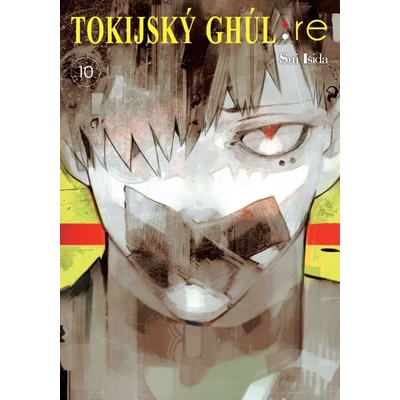 Tokijský ghúl re 10 - Sui Išida