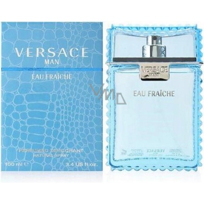 Versace Man Eau Fraiche deodorant sklo 100 ml