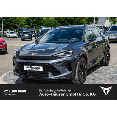 Cupra Formentor VZ 2.0 TSI 4Drive DSG 245 kW