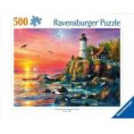 Ravensburger Puzzle 2D 500 Water
