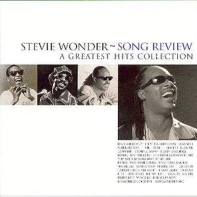 WONDER STEVIE: SONG REVIEW-GREATEST HITS CD