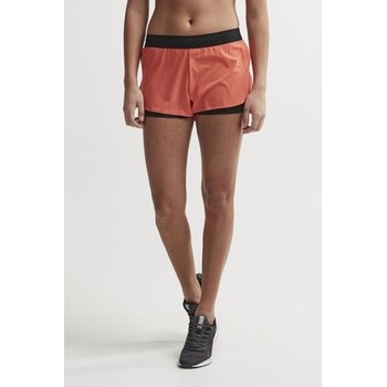 Craft W šortky Nanoweight Shorts oranžová