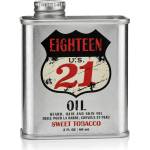 18.21 Man Made Beard, Hair And Skin Oil - Sweet Tobacco 60 ml
