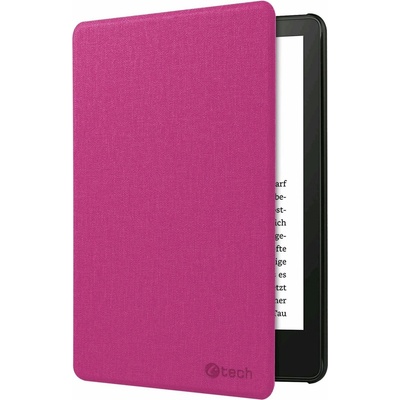 C-TECH Amazon Kindle PAPERWHITE 2024/COLORSOFT EBPCT1411 raspberry