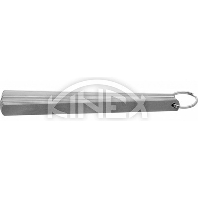 KINEX Луфтомерни пластини Kinex - 0.05 - 1/200 mm, DIN 2275N, 20 бр (KIN1132)
