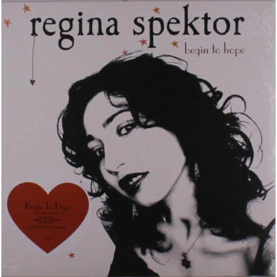 Spektor Regina: Begin To Hope Limited Coloured Yellow Vinyl