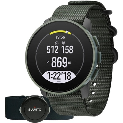 Suunto S9 Peak Pro – Zboží Živě