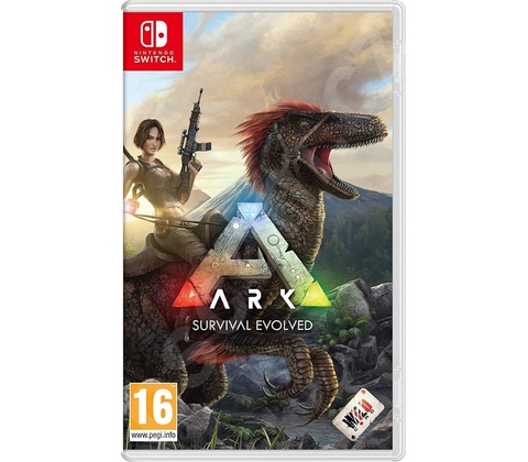 ARK: Survival Evolved