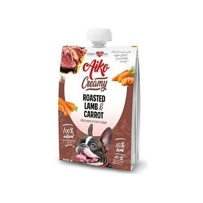 Aiko Creamy Roasted Lamb&Carrot 100 g