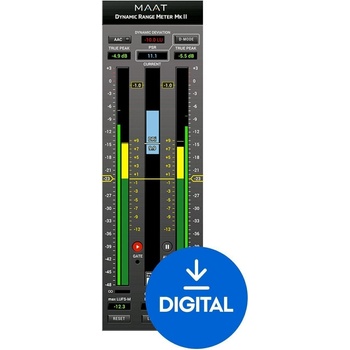 MAAT DRMeter MkII (Дигитален продукт)