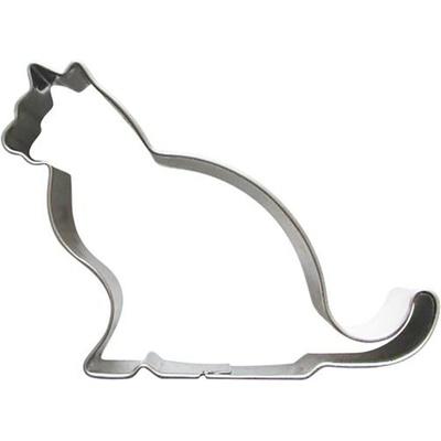 Vykrajovač na cukrovinky TORO 6cm mačka