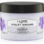 I Love Violet Dreams масло за тяло 330ml