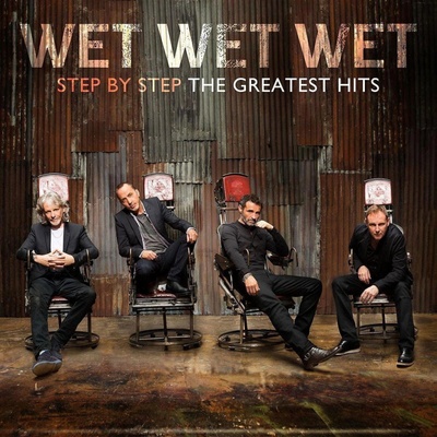 WET WET WET: STEP BY STEP THE GREATEST CD