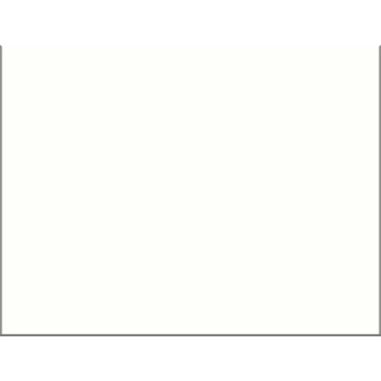 Image 1 of KRONOSPAN 101 pe БЯЛО ФРОНТ / front white 2800х2070х18 ШАГРЕ (101 pe)