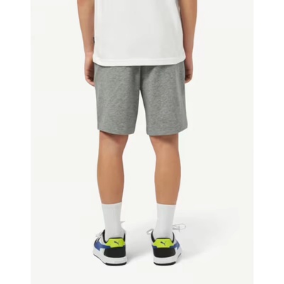 PUMA Essentials Jersey Shorts Grey