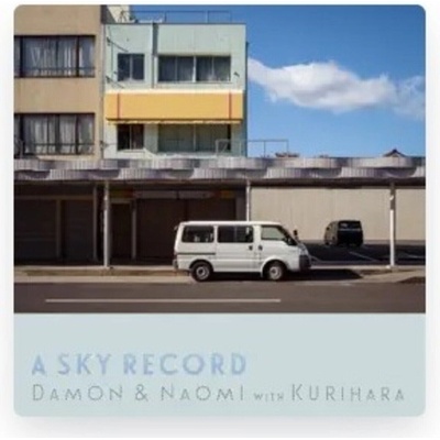 Damon & Naomi & Michio Kurihara - A Sky Record (LP) (0733102722210)